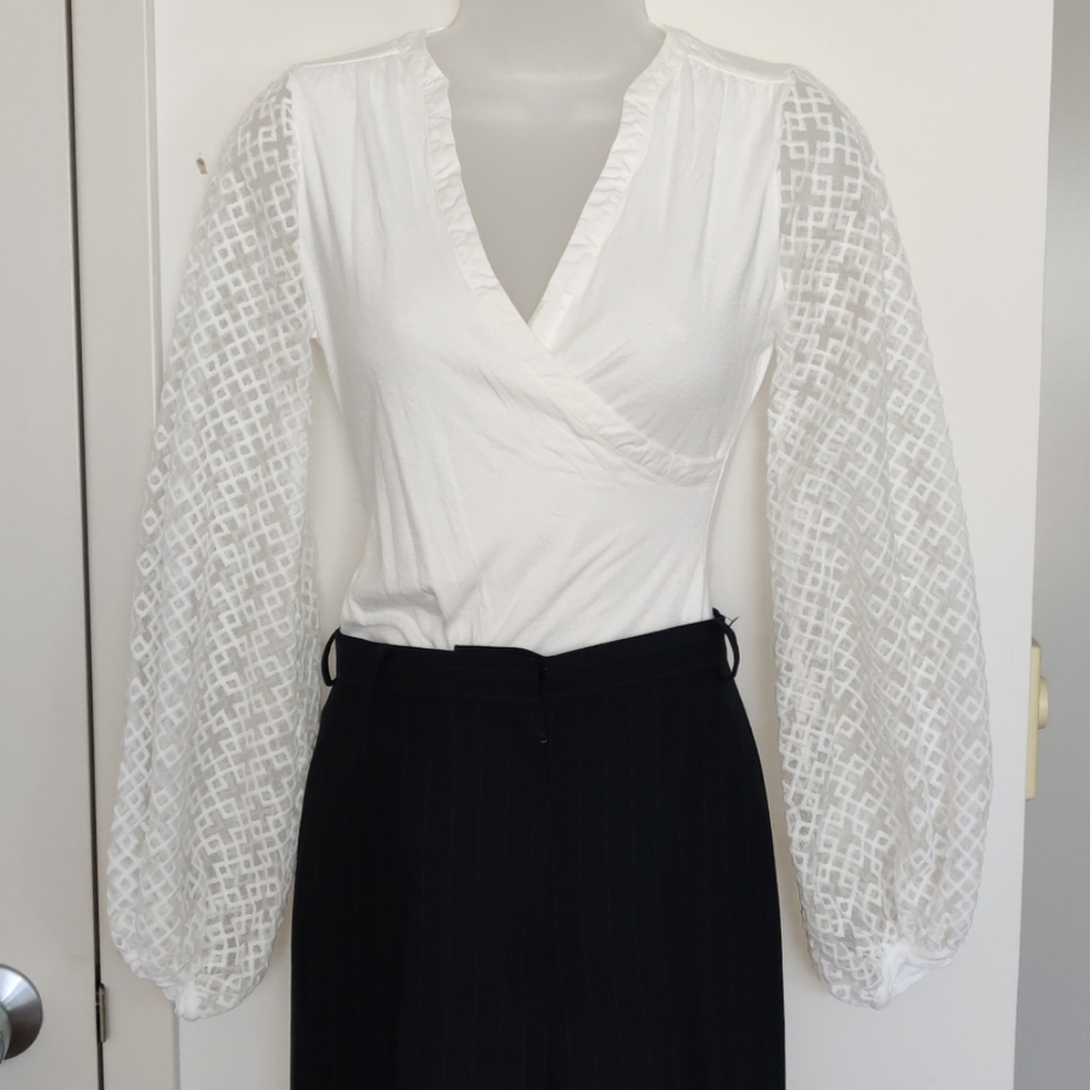 Anne Fontaine blouse